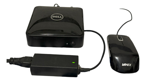 Mini Computadora Escritorio Dell, Wifi, 2.41 Ghz, 500 Gb (Usado)