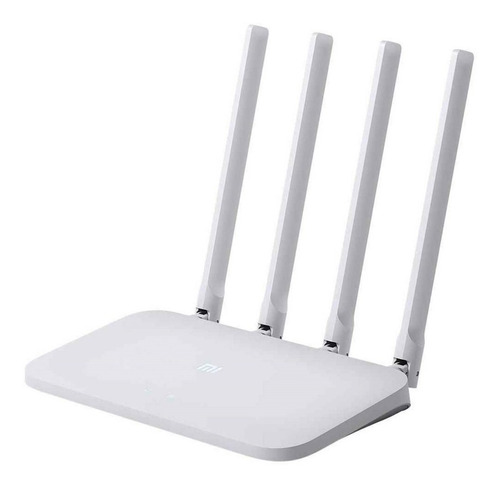 Router Xiaomi 4c 300 Mbps 4 Antenas Wifi Y Repetidor