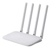 Comprar Router Xiaomi 4c 300 Mbps 4 Antenas Wifi Y Repetidor