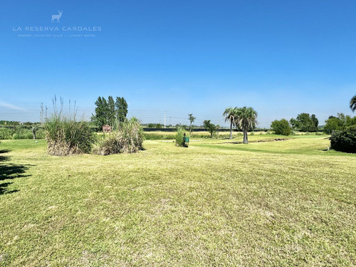 Terreno En Venta Sobre Golf En La Reserva Cardales - Sofitel