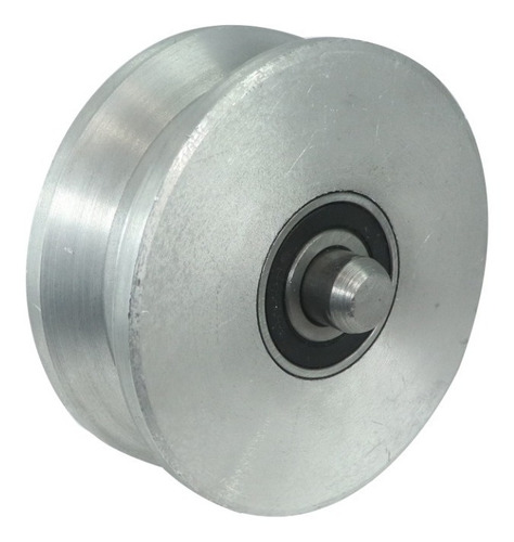 Rodaja Inferior Guia Corredera Porton 4puLG 15100030