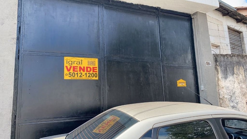 Imagem 26 de 26 de Galpão À Venda, 320 M² Por R$ 750.000,00 - Vila Parque Jabaquara - São Paulo/sp - Ga0031