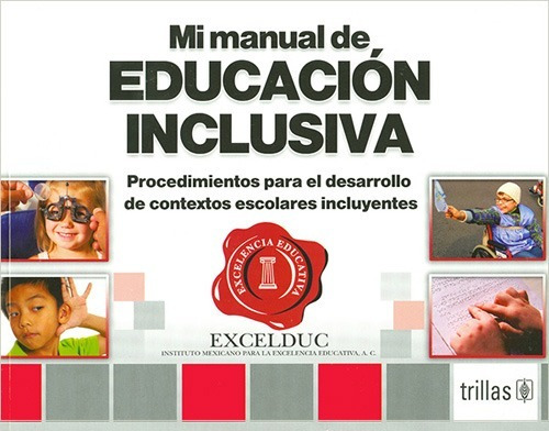 Manual De Educación Inclusiva Procedimientos ¡envío Gratis!