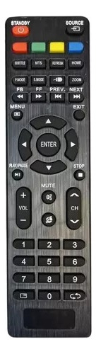 Control Remoto Tv Telefunken Original Excelente Calidad