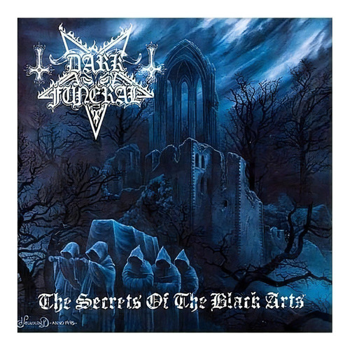 Dark Funeral The Secrets Of The Black Arts Cd