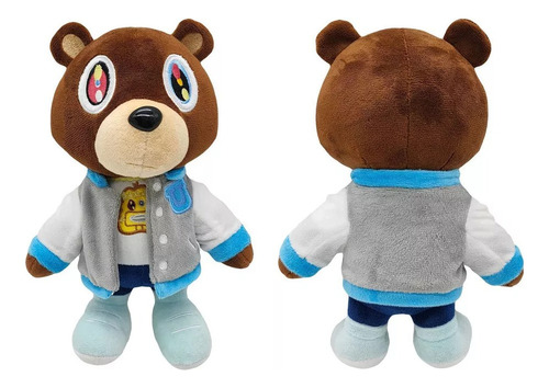 Oso De Peluche Kanye, Osito Peluche, Regalo For Votar