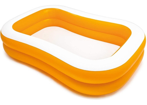 Piscina Inflable Intex De 2.29 X 1.47 X 46 Cm Gigante 