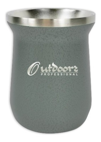 Mate Acero Inoxidable 236ml Outdoors Colores