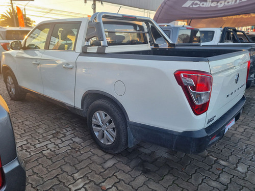 Ssangyong Musso Grand 2.2 2023