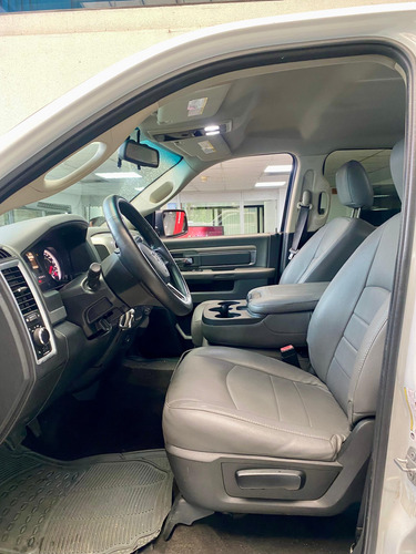 Dodge Ram 2500 2015