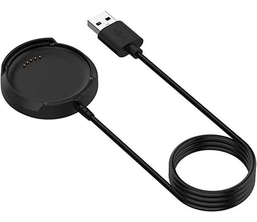 Foundeast - Cargador Usb Compatible Con LG W7, Cargador De .