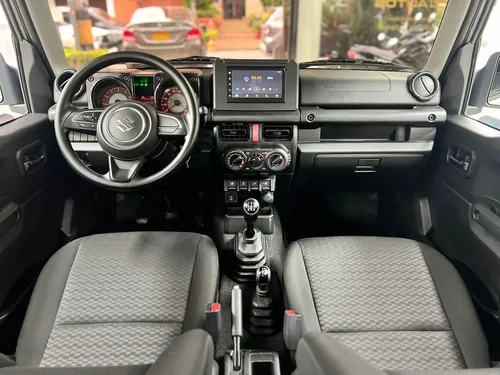 Suzuki Jimny Mt 1.5 4*4 2024