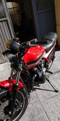 Kawasaki Gpz 550 Mod. 84