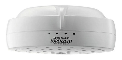 Ducha Fashion 7500w 220v Lorenzetti