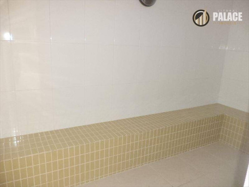 Apartamento Residencial À Venda, Canto Do Forte, Praia Grande - . - Ap1447