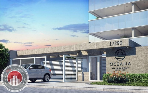 Imagem 7 de 15 de Oceana Waterfront Residence - Recreio - Apartamento A Venda No Bairro Recreio Dos Bandeirantes - Rio De Janeiro, Rj - Brj26319