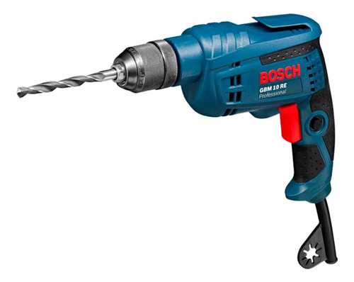 Taladro De Rotación 3/8 Bosch Professional Gbm 10 Re 127v