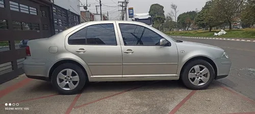 Volkswagen Jetta 2.0 Europa