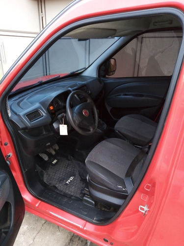 Imagen 5 de 6 de Fiat Doblo 1.4 Active 2013