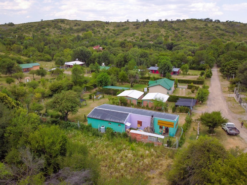 Imagen 8 de 14 de Venta Complejo Cabañas C/fondo De Comercio. Pvcia San Luis. Localidad El Trapiche. Lote De 30 Mts2 X 40 Mts2. Sup.total 1200 Mts2.