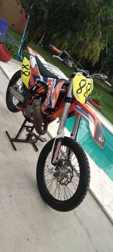 Imagen 3 de 6 de Ktm Sx 2015(no Cr, Yz, Kx)