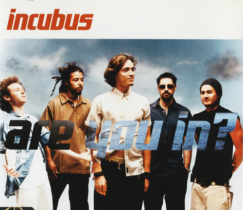Cd Are You In? (incubus (2)) Estándar