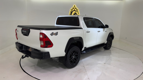 Toyota Hilux 2.8 Tdi Srx Cab. Dupla 4x4 Aut. 4p