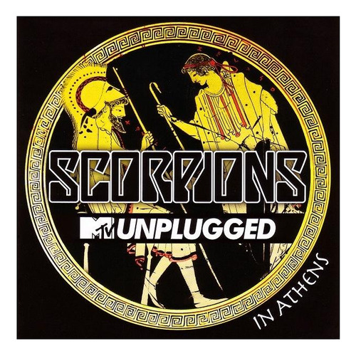 Scorpions - Mtv Unplugged (2cd) | Cd