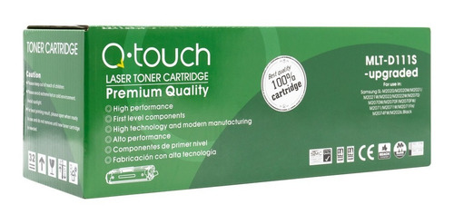 Toner Laser Q-touch Mlt-d203e Compatible Samsung Proxpress