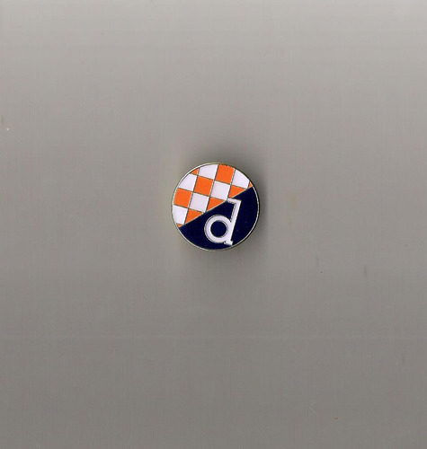 Pin Futbol Dinamo De Zagreb De Croacia