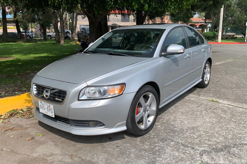 Volvo S40 2.5 T5 Inspirion Geartronic R Desing At