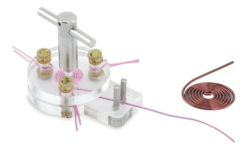 Artistic Wire Maquina Espiral
