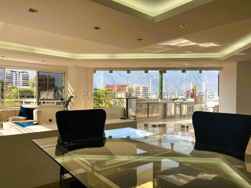 Lb25-1377 Apartamento En Alquiler Colinas De Valle Arriba