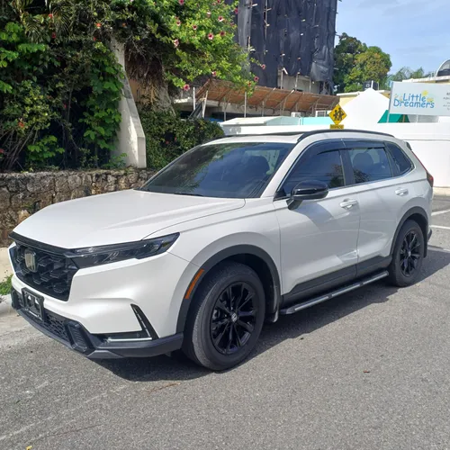 Honda Crv Sport Híbrida 2024 Clean
