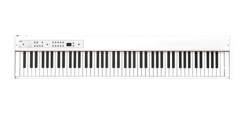 Piano Digital D1-wh Korg D1 Wh Blanco 88 Teclas