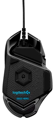 Mouse Gamer Logitech G502 Hero Rgb Programable
