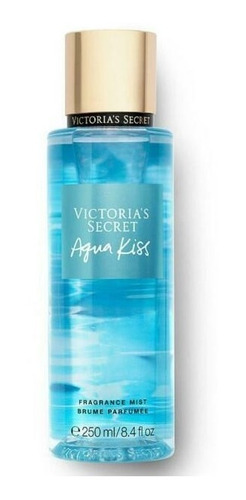 Victoria's Secret Aqua Kiss Body Splash Mist Nuevos 250ml