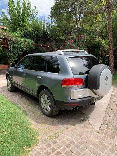 Volkswagen Touareg Nafta 4.2 V8 2006
