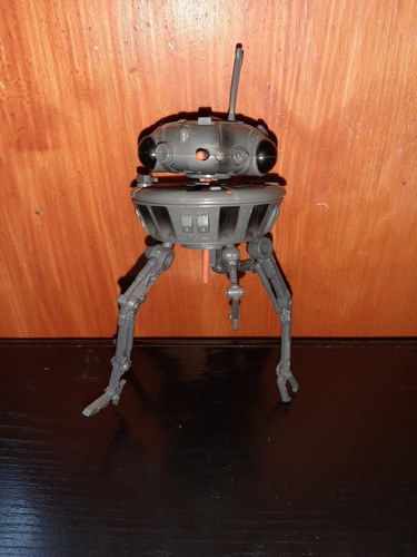 Hasbro 1996 Star Wars Probe Droid Películas