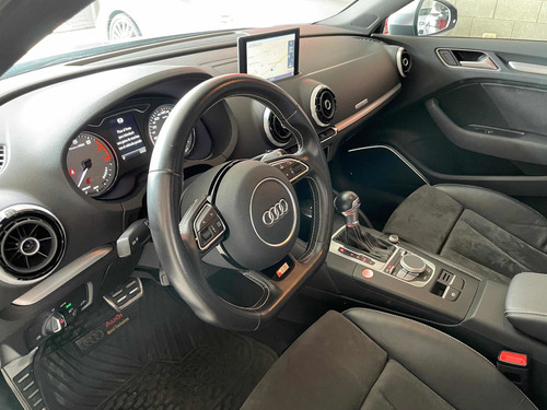 Imagen 13 de 14 de Audi S3 2016 2.0 Tfsi Stronic Quattro 300cv