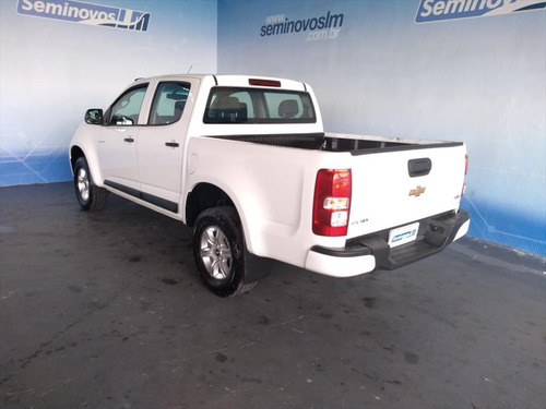 Imagem 5 de 14 de S10 2.5 Advantage 4x2 Cd 16v Flex 4p Manual