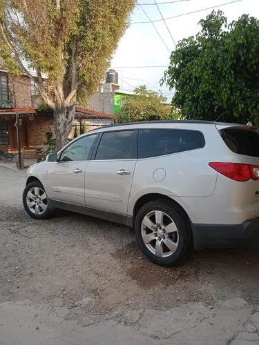 Chevrolet Traverse B Aa Qc Dvd At