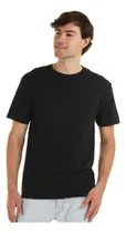 Comprar Franela Algodon Unicolor Lisa Estampado Sublimacion Dtf Crew