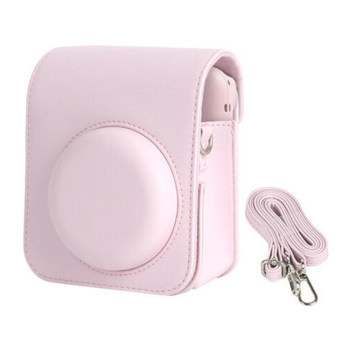 Funda Para Cámara Compatible Con Fujifilm Instax Mini 12