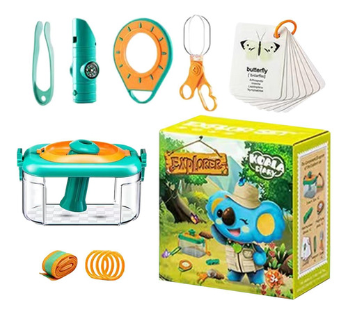 Caja De Observación Kit De Observación Para Niños Exploració