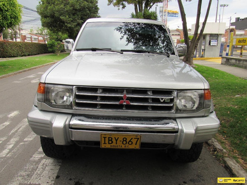 Imagen 8 de 25 de Mitsubishi Montero 3.0 V13 4x4