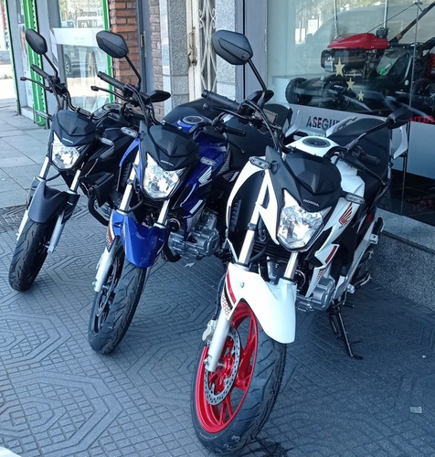 Imagen 1 de 18 de Honda Cb 250 Twister 2023 0 Km! Accesorios A Cotizar!