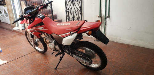 Imagen 11 de 13 de Honda Xr 250 Tornado