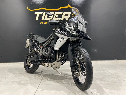 Triumph Tiger 800 Xcx 800xcx Abs 2019