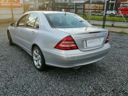Imagen 14 de 15 de Mercedes Benz C200 K